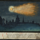Illustration for article titled Stunning Depictions of Ancient Comets That Scared the Hell Out of Humans